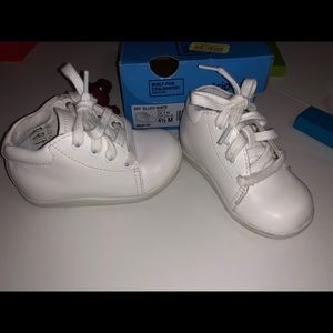 Toddler stride rite Elliot boy leather shoes